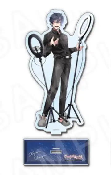 가치코이 점착수 팝업 한정판 아크릴 스탠드 스바루