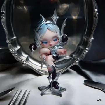 SKULLPANDA The Feast Begins 피규어