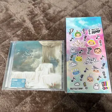 Hey!Say!JUMP S say 일반ver