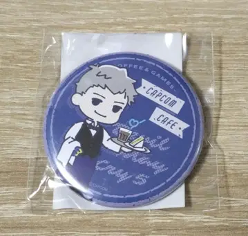 데빌 메이 크라이 캡콤 카페 캔뱃지 네로