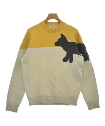 MAISON KITSUNE 맨투맨 남성용