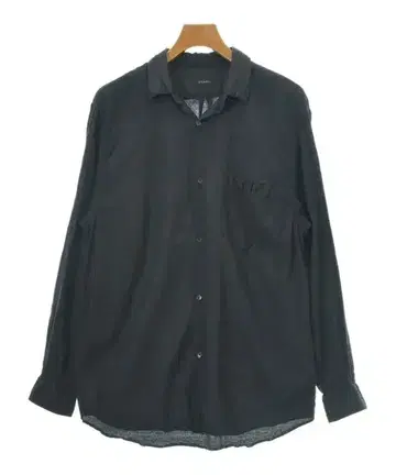 COMOLI 캐주얼 셔츠 남성용