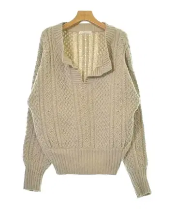 플라쥬 니트/스웨터 여성용