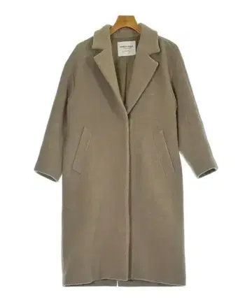 그린 라벨 릴랙싱 코트 (기타) 여성용