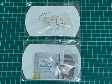 코토부키 레이지 귀걸이 2개 우타프리 카르나이