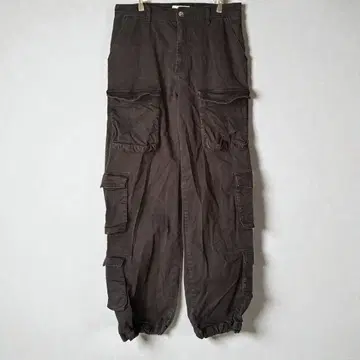 ZARA x RHUIGI UTILITY CARGO PANT