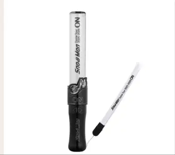 Snow Man Dome Tour 2025-2026 ON 응원봉