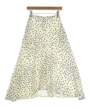 STELLA McCARTNEY 롱 맥시 길이 스커트 여성용