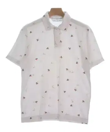 COMME des GARCONS SHIRT 피케 셔츠 남성용