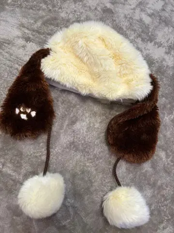 USJ 귀도리 모자 스누피