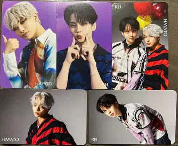 ONE N' ONLY AMAZONIA REI HAYATO