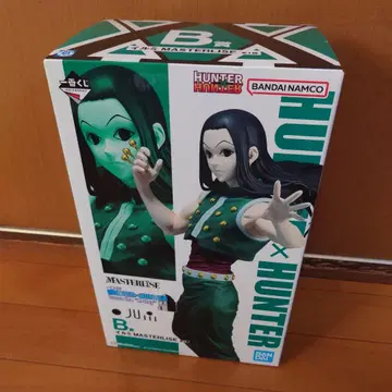 헌터헌터 제일복권 B상 이르미 피규어