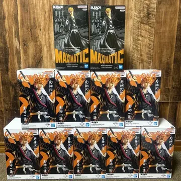 BLEACH MAXIMATIC Grandista 쿠로사키 이치고 피규어