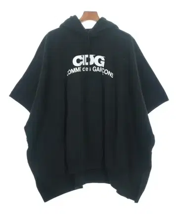 CDG 후드티 남성용