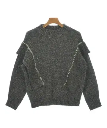 soffitto 니트 스웨터 여성용