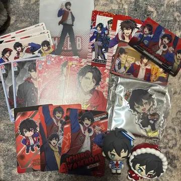 야마다 이치로 러버 마스코트