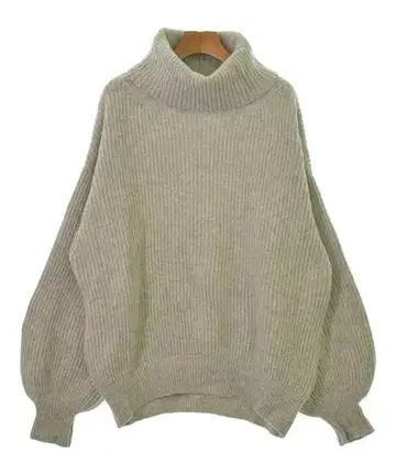 NOBLE 니트 스웨터 여성용