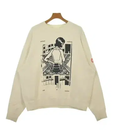 C.E 맨투맨 남성용