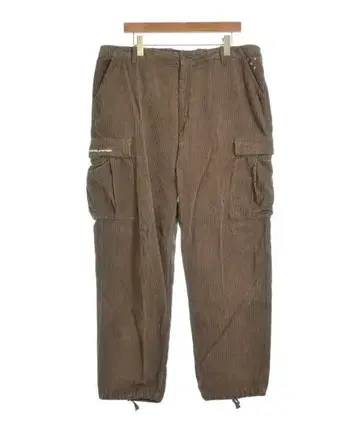 POP TRADING COMPANY 카고 팬츠 남성용