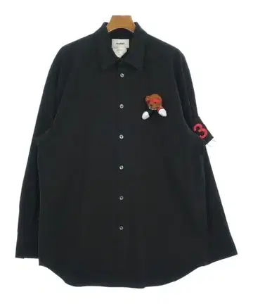 Doublet 캐주얼 셔츠 남성용