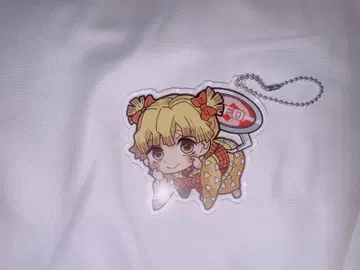 [ SEGA 한정판 ] 귀멸의 칼날 아가츠마 젠이츠 선자 유곽편  키체인