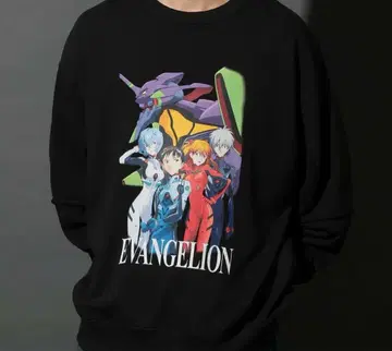 niko and - 에바 콜라보 맨투맨