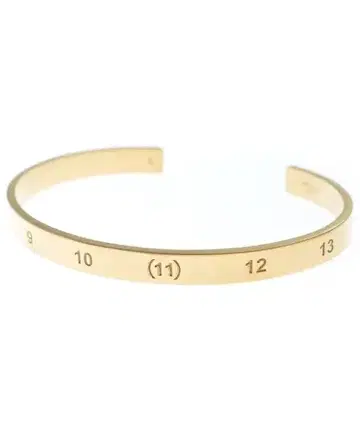 메종 마르지엘라 팔찌 뱅글 남성용