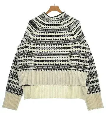 MM6 니트 스웨터 여성용