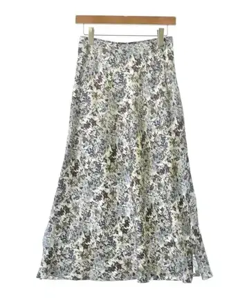 IENA 롱 맥시 길이 스커트 여성용