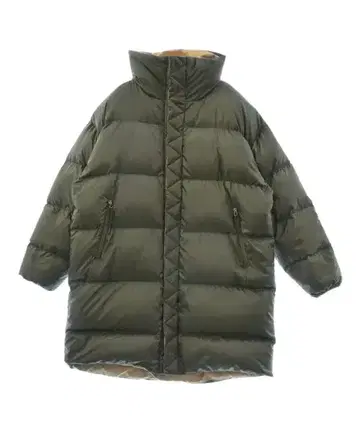 White Mountaineering 다운 코트 남성용