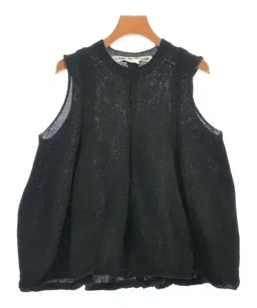 COMME des GARCONS 베스트/슬리브리스 여성용