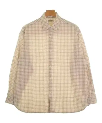 BEAUTY&YOUTH UNITED ARROWS 캐주얼 셔츠 남성용