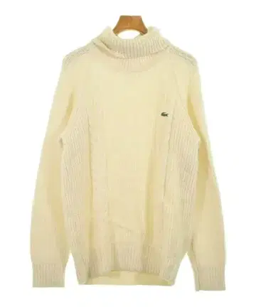 LACOSTE 니트 스웨터 남성용