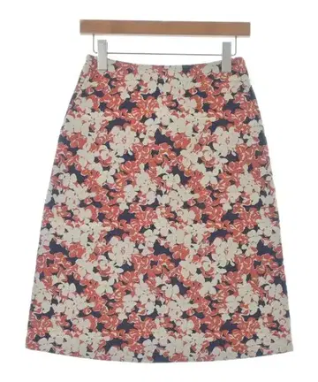 marimekko 미디 스커트 여성용