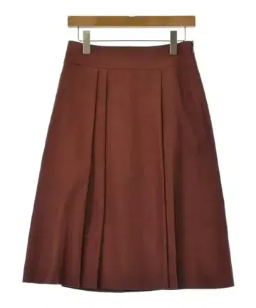 UNTITLED 롱 맥시 길이 스커트 여성용