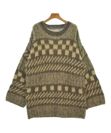 AKANE UTSUNOMIYA 니트 스웨터 여성용