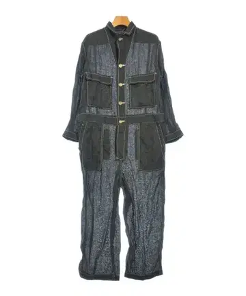 트리코트 꼼 데 가르송 올인원/살로펫 여성용