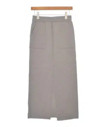 SLOBE IENA 롱 맥시 길이 스커트 여성용