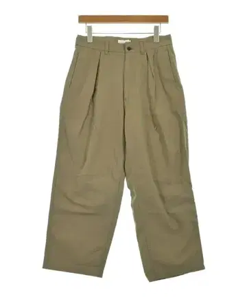 STILL BY HAND 치노 팬츠 남성용