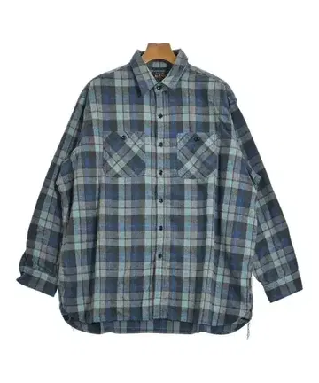 SSZ 캐주얼 셔츠 남성용