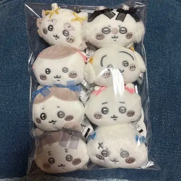 치이카와 미니 복주머니~리본~전 8종