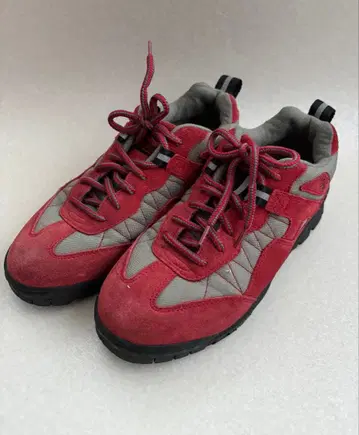 24cm 콜맨 트레킹 슈즈 아웃도어 등산