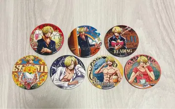 ONE PIECE 원피스 상디 캔뱃지