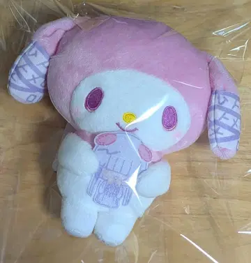 진천지개벽집단 지그재그 산리오 봉제 인형 Vol.3 마이멜로디