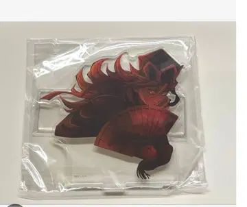 극장판 귀멸의 칼날 무한열차편 제1장 키 비주얼 랜덤 아크릴 스탠드 A