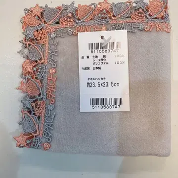 새상품 긴자와 레이스 우주 그레이지