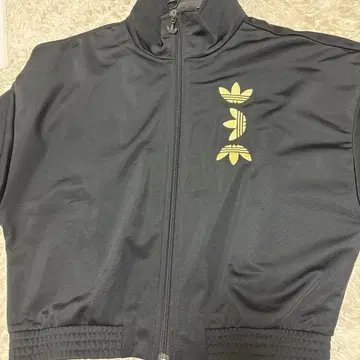 adidas 골드 스트라이프 자켓 M