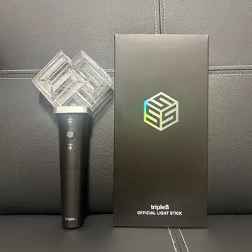 tripleS 공식 응원봉