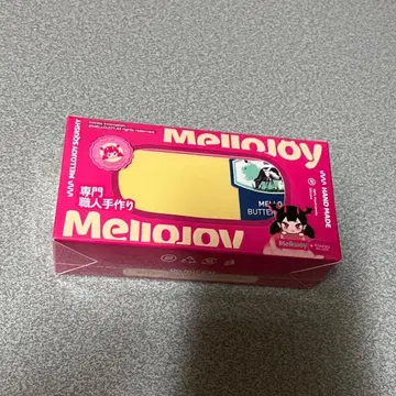 Mellojoy 메로조이 버터