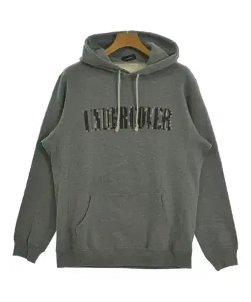 UNDER COVER 후드티 남성용